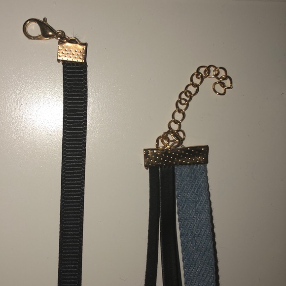 Two Choker Necklaces - Picture 4 of 5